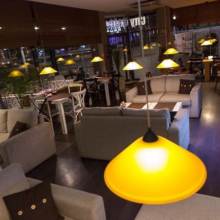 City Mark Hotel Varna Eksteriør bilde