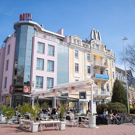 City Mark Hotel Varna Eksteriør bilde