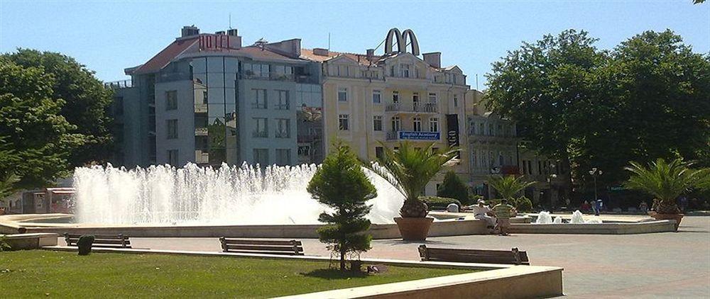 City Mark Hotel Varna Eksteriør bilde