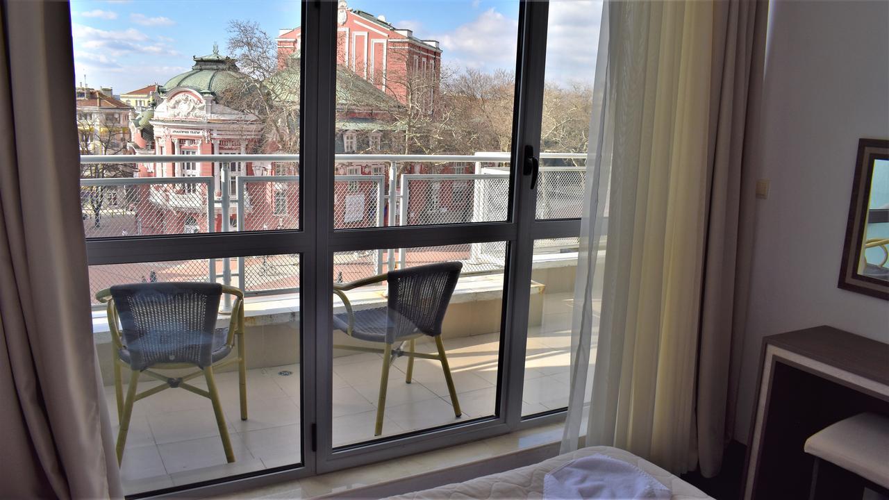 City Mark Hotel Varna Rom bilde