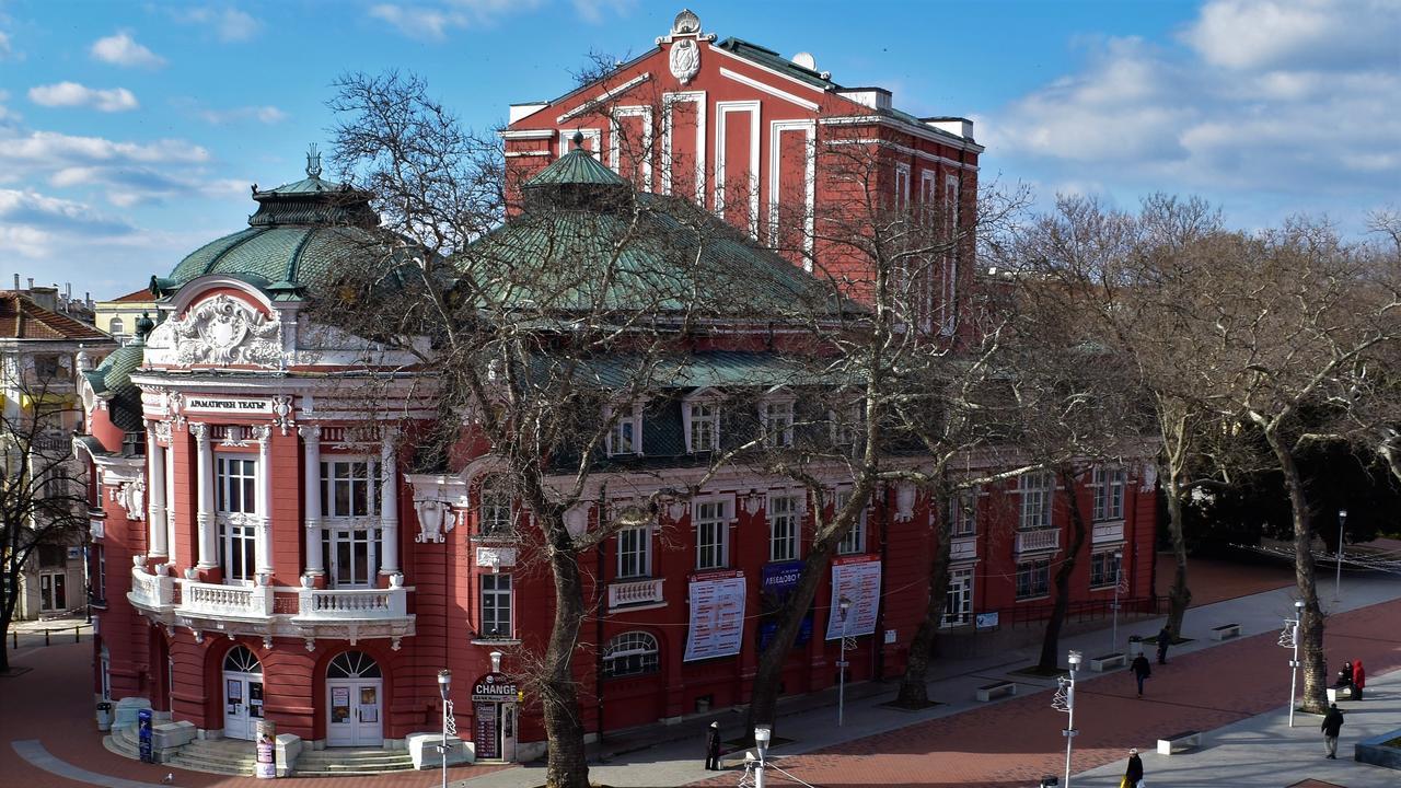 City Mark Hotel Varna Rom bilde