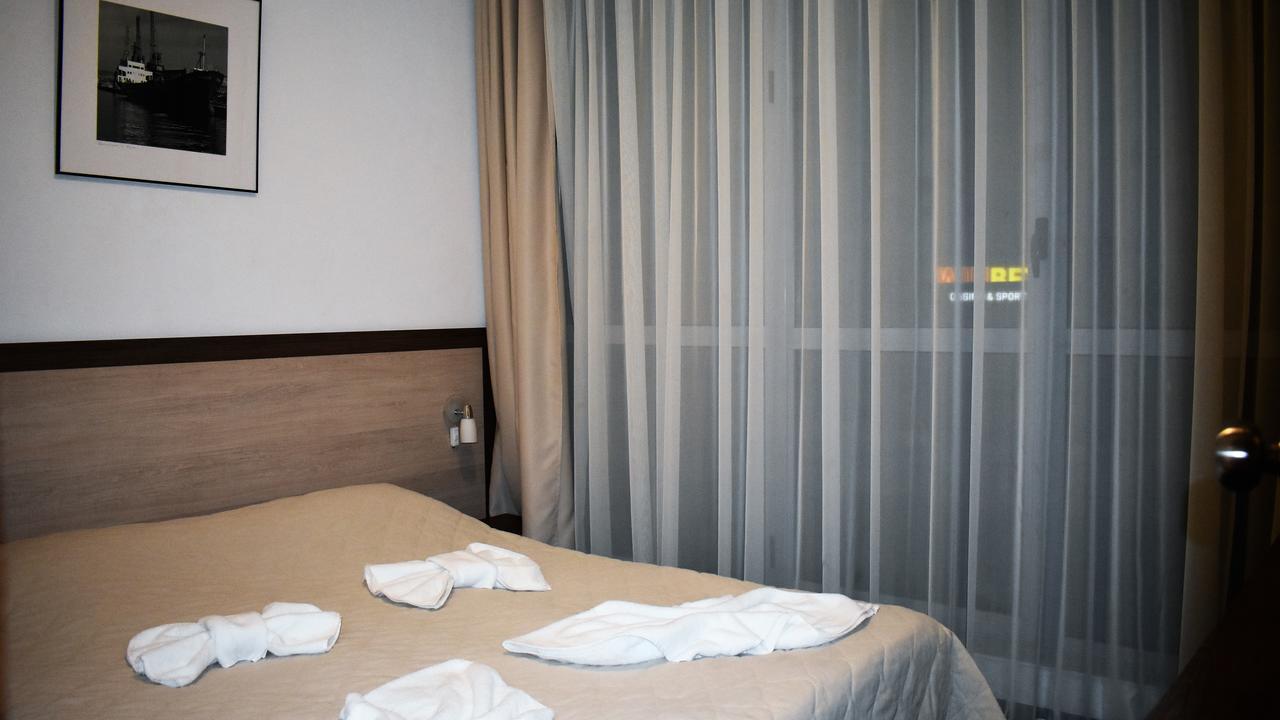 City Mark Hotel Varna Rom bilde
