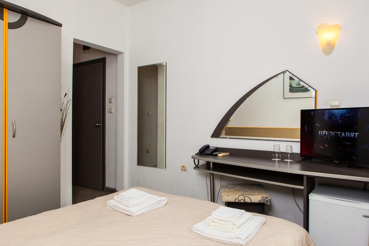 City Mark Hotel Varna Eksteriør bilde