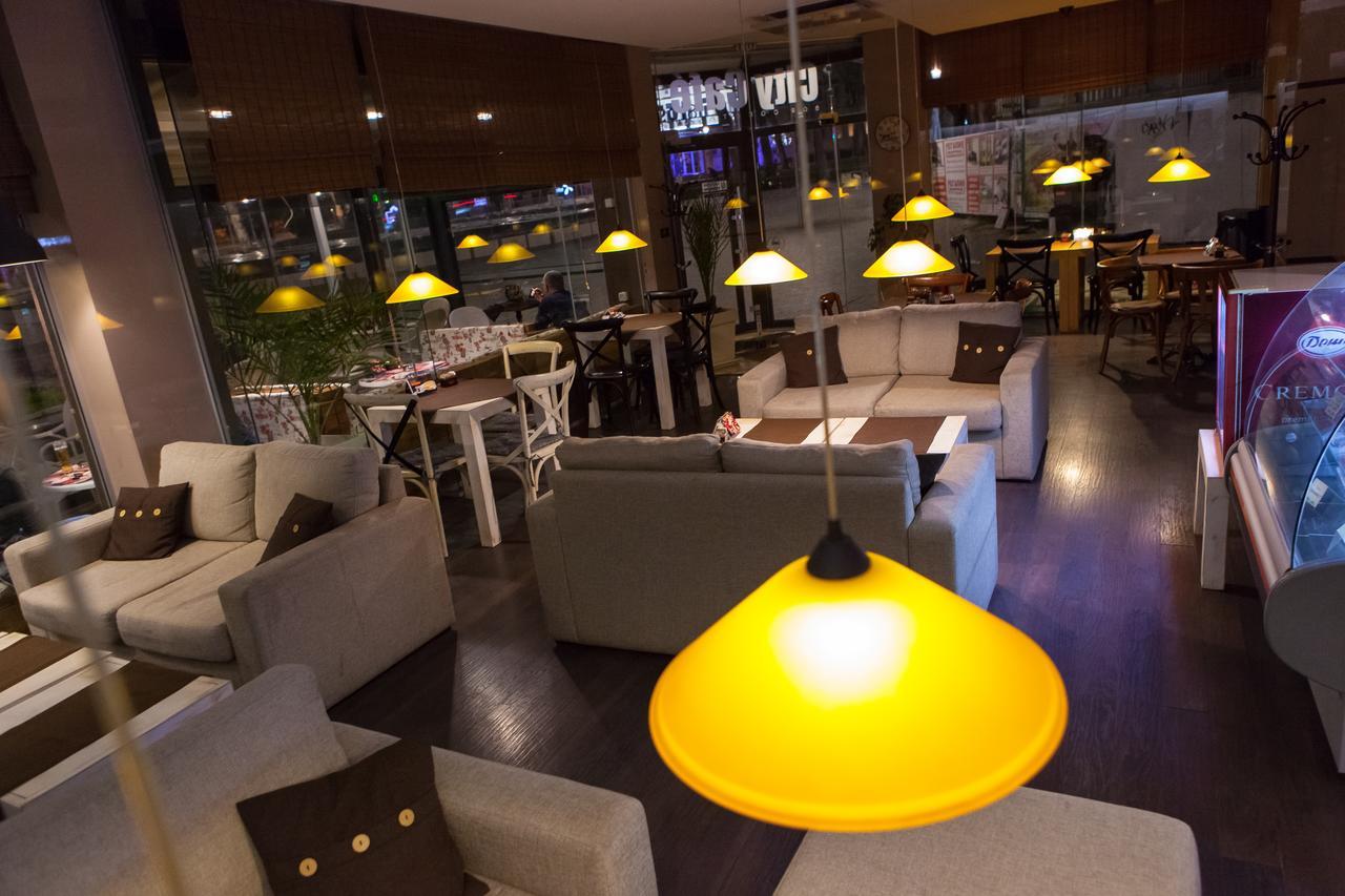 City Mark Hotel Varna Eksteriør bilde