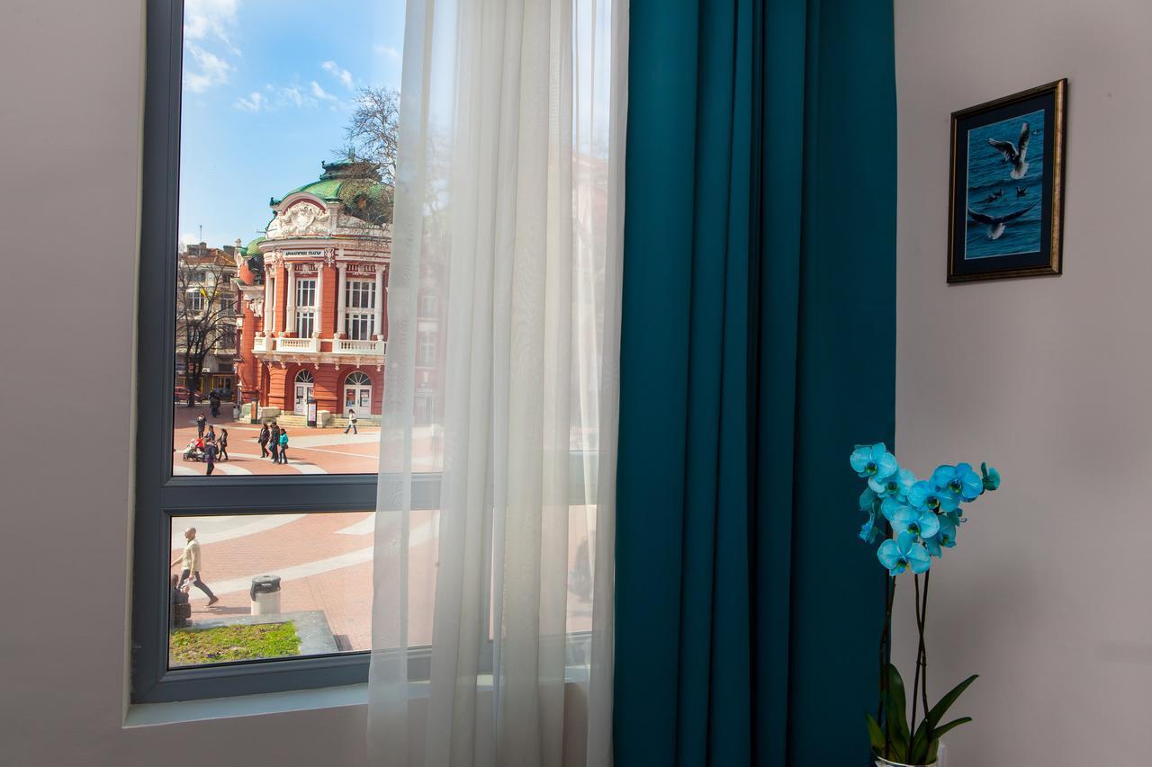 City Mark Hotel Varna Eksteriør bilde