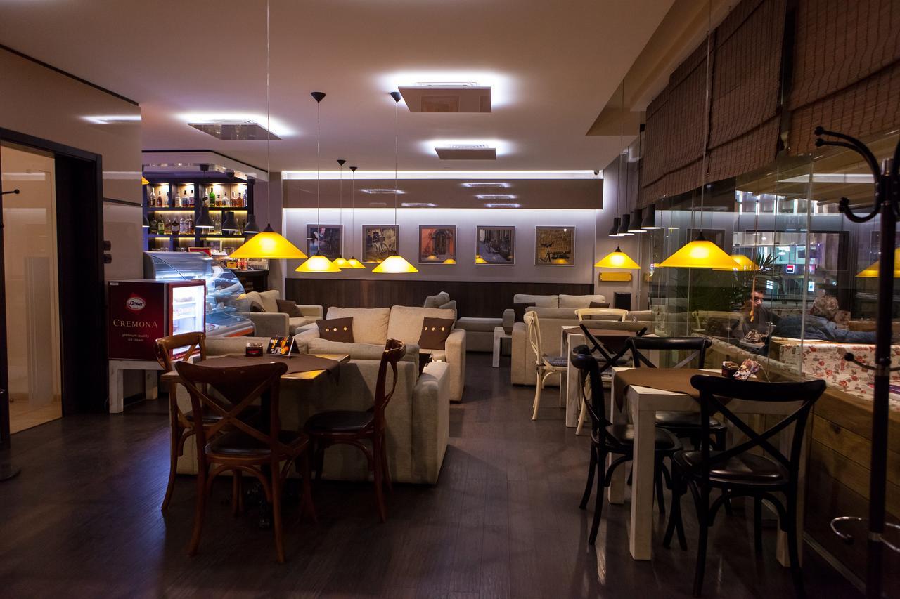 City Mark Hotel Varna Eksteriør bilde