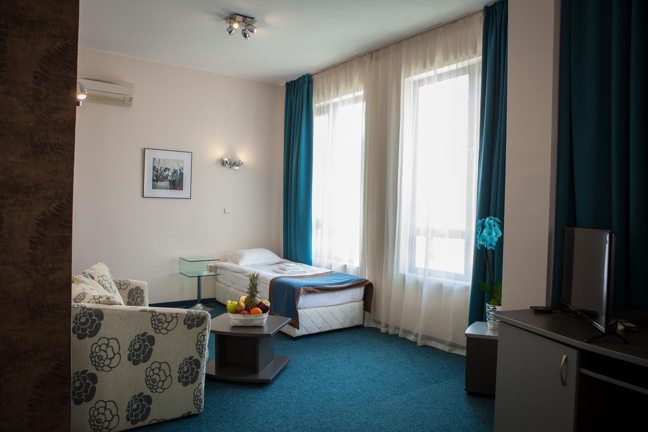 City Mark Hotel Varna Eksteriør bilde