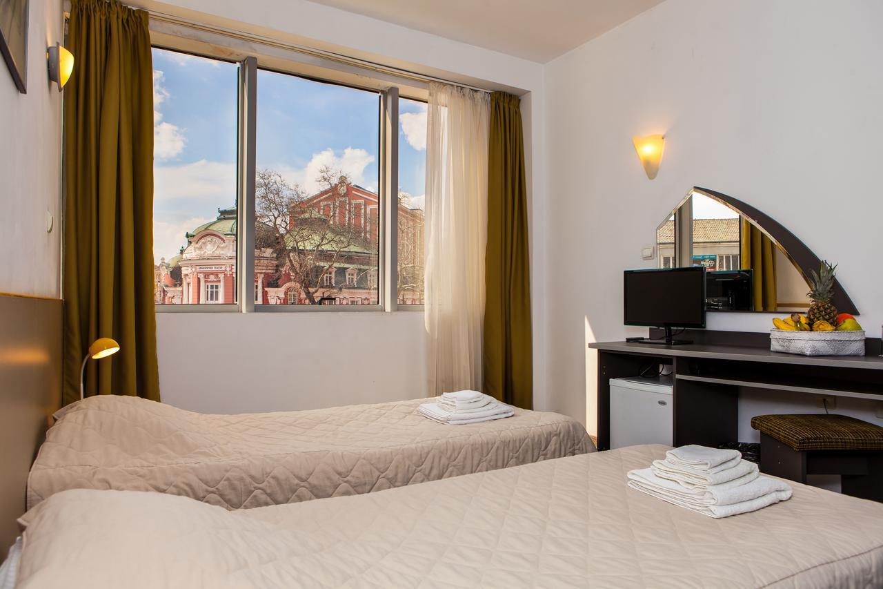 City Mark Hotel Varna Eksteriør bilde