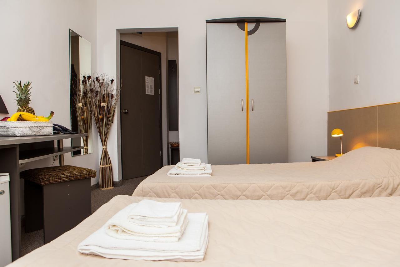 City Mark Hotel Varna Eksteriør bilde