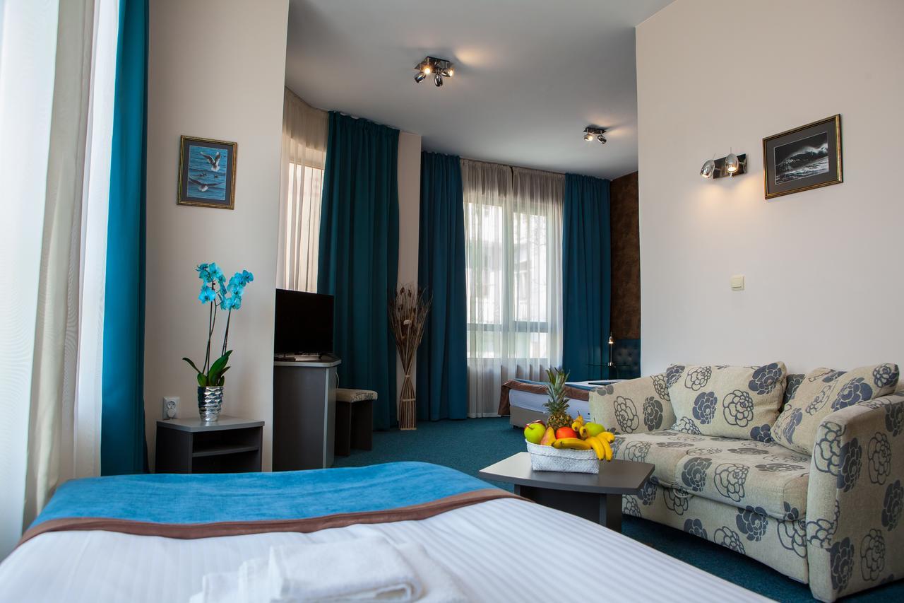 City Mark Hotel Varna Eksteriør bilde