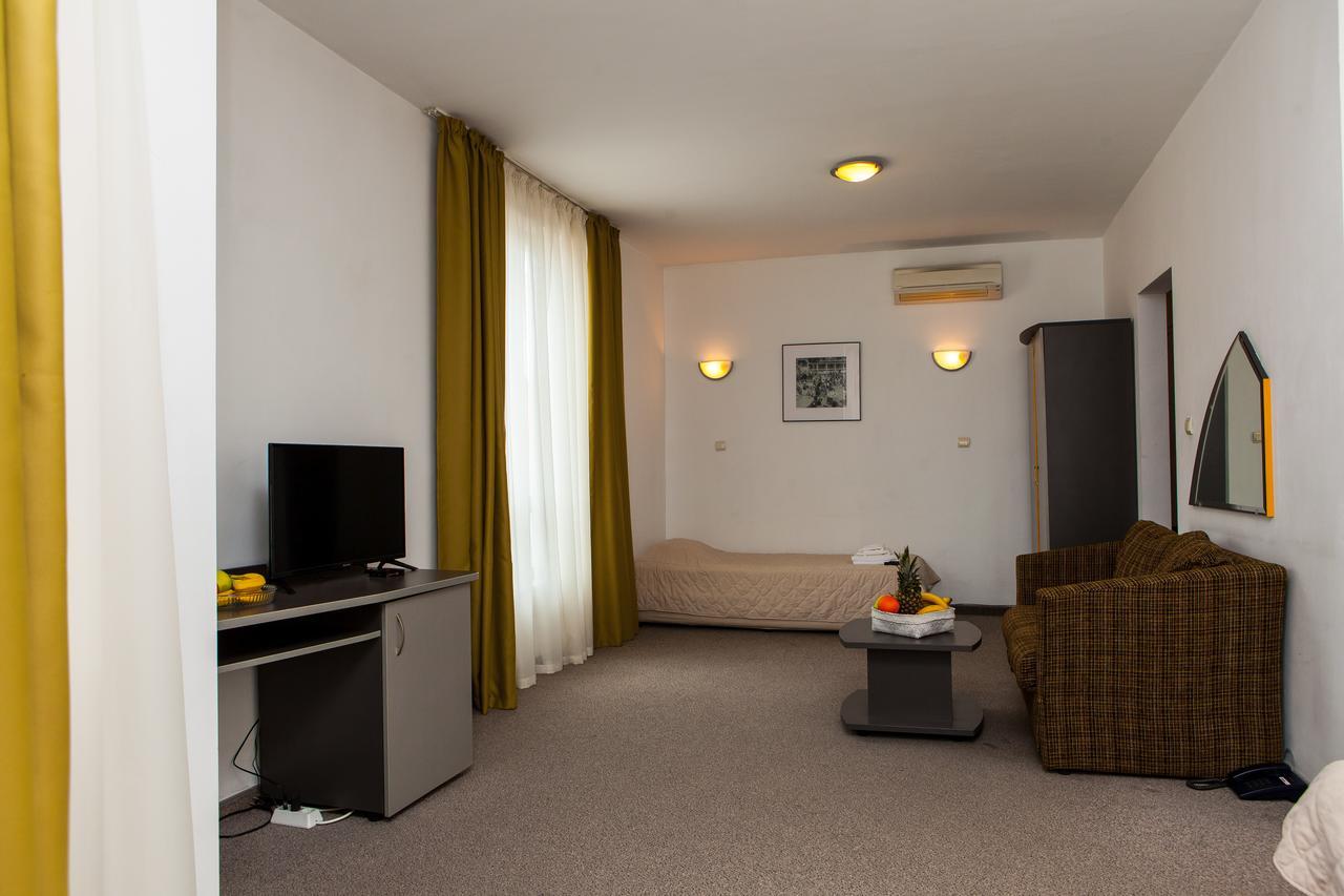 City Mark Hotel Varna Eksteriør bilde