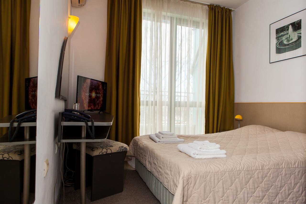 City Mark Hotel Varna Eksteriør bilde