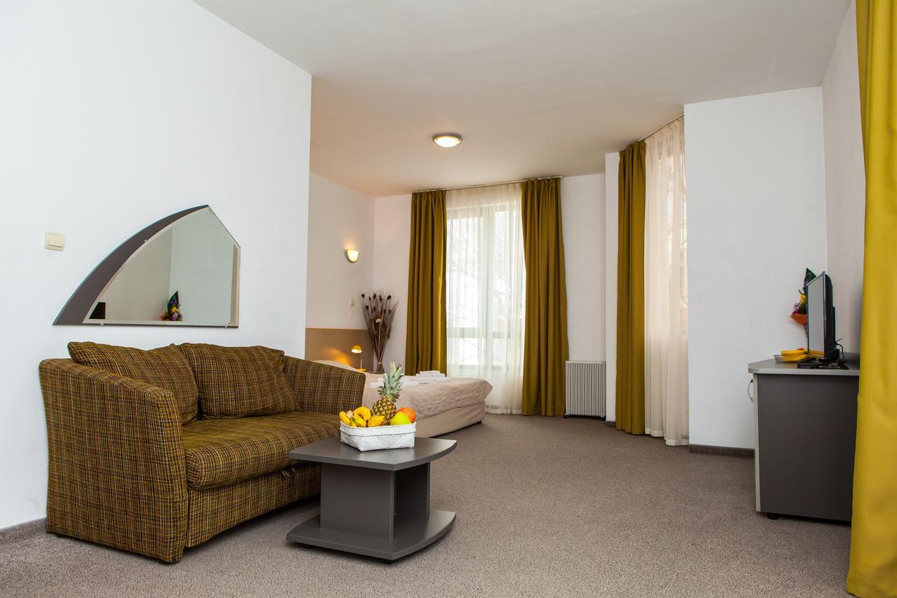 City Mark Hotel Varna Eksteriør bilde