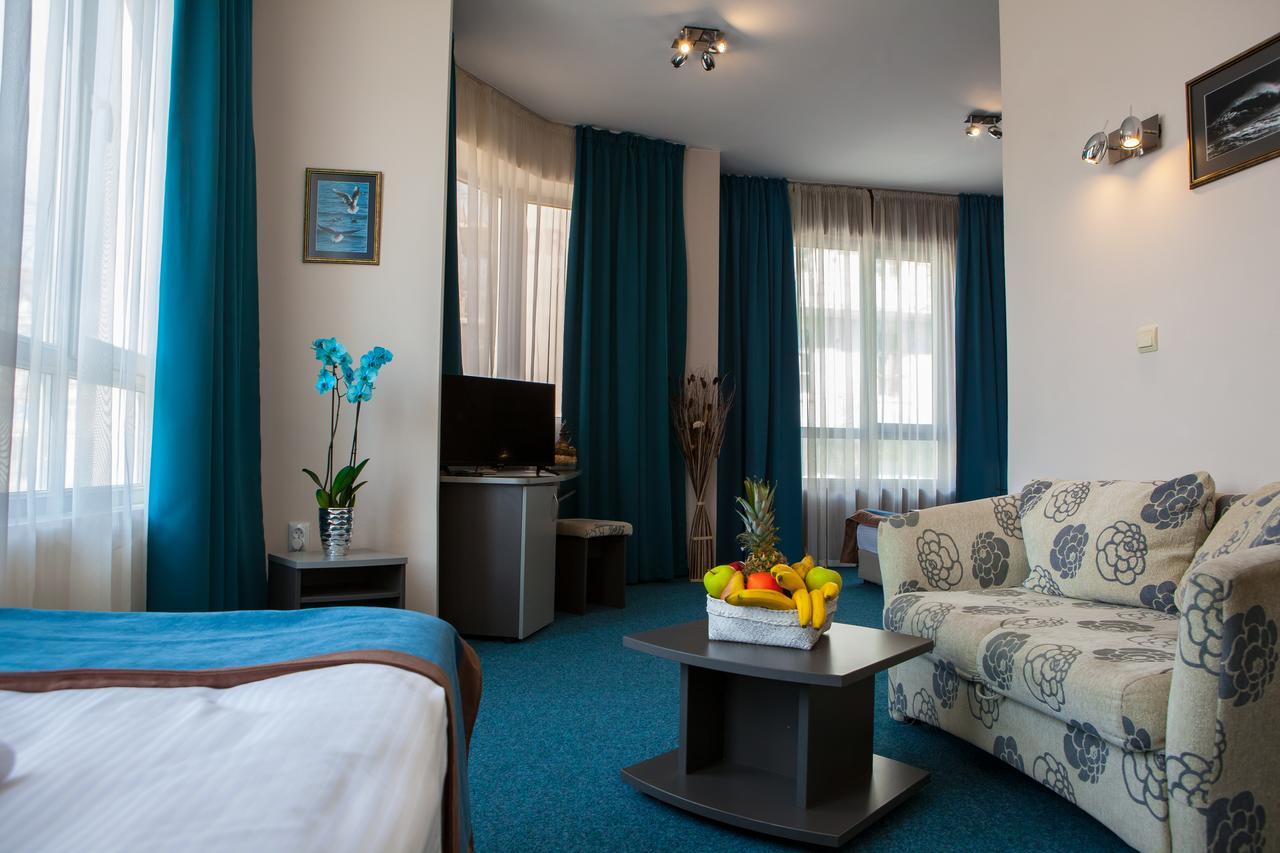 City Mark Hotel Varna Eksteriør bilde