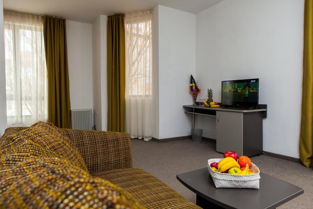 City Mark Hotel Varna Eksteriør bilde