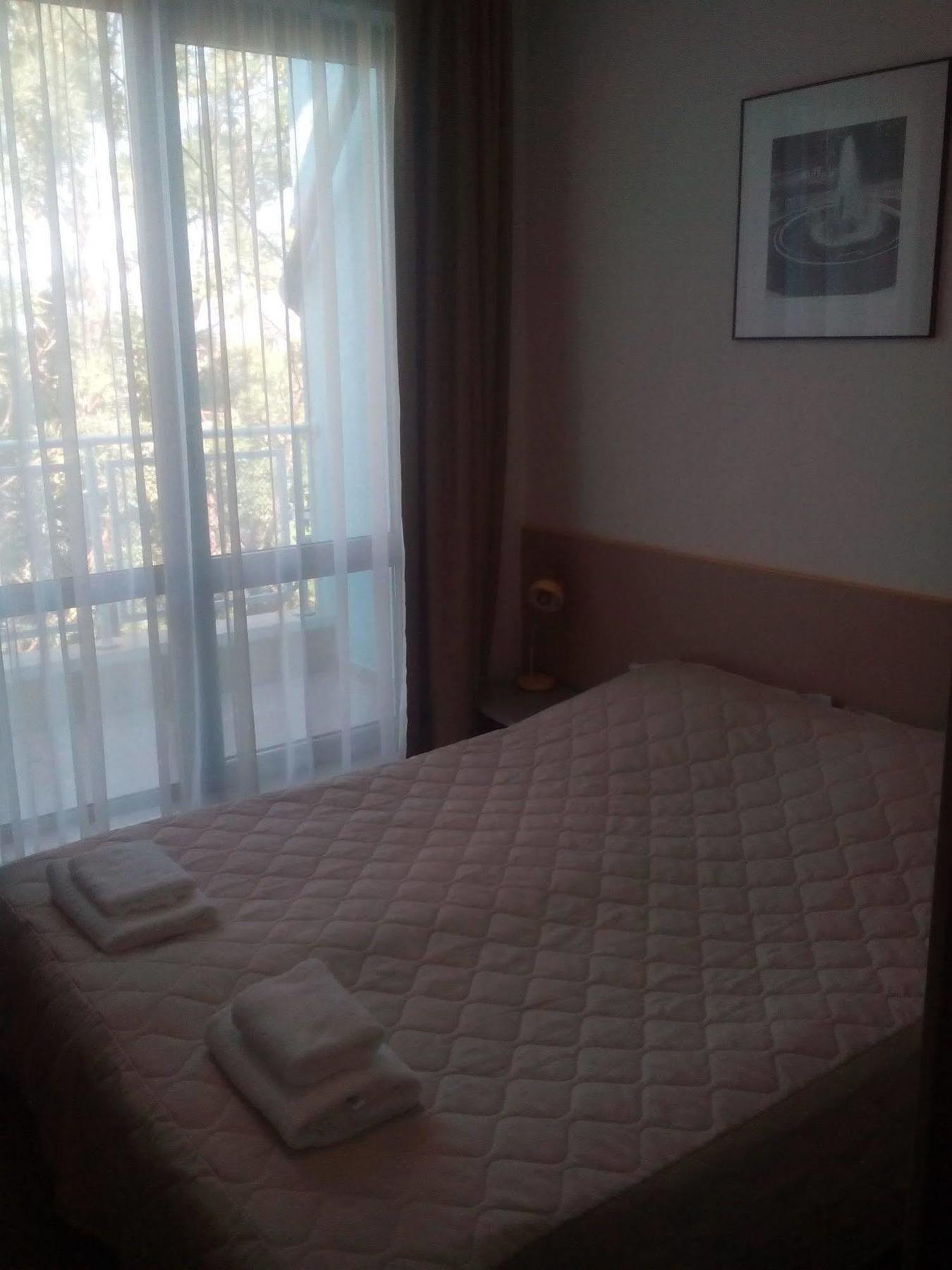 City Mark Hotel Varna Eksteriør bilde