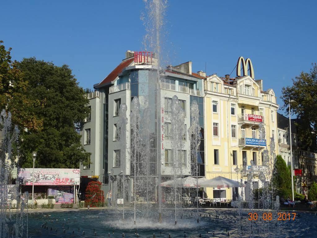 City Mark Hotel Varna Eksteriør bilde