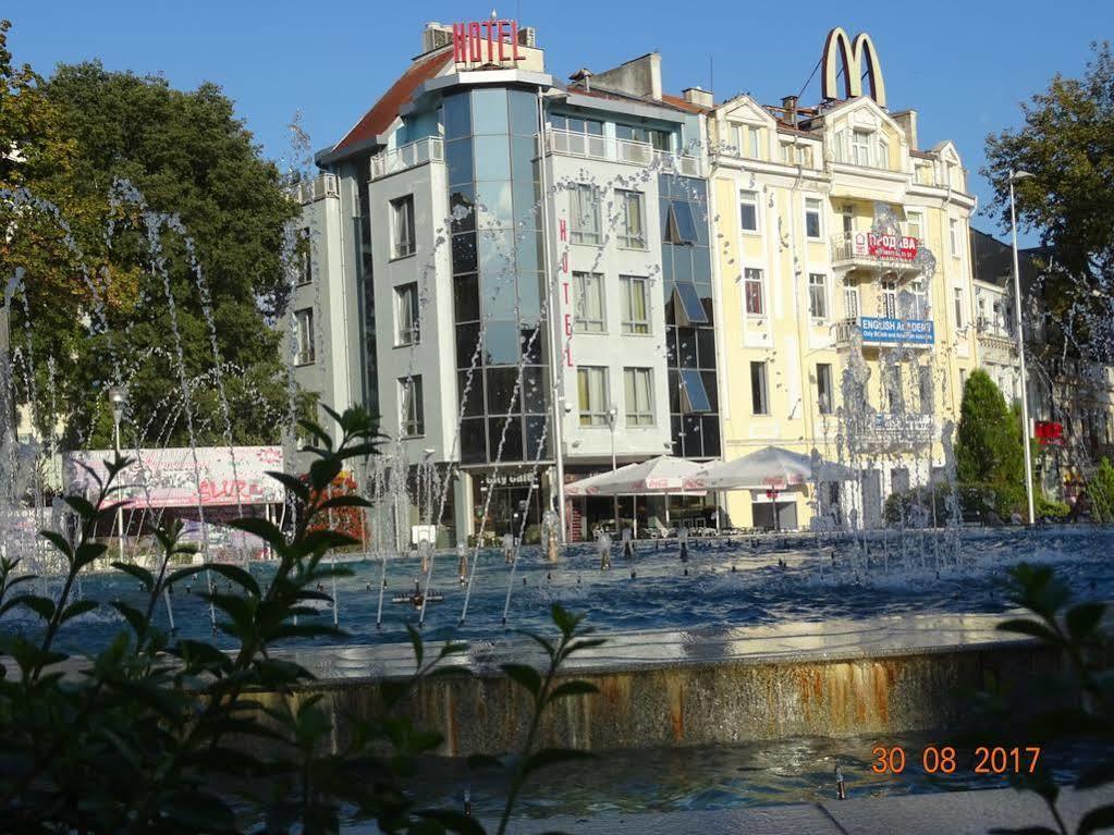 City Mark Hotel Varna Eksteriør bilde