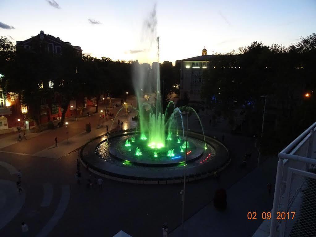 City Mark Hotel Varna Eksteriør bilde