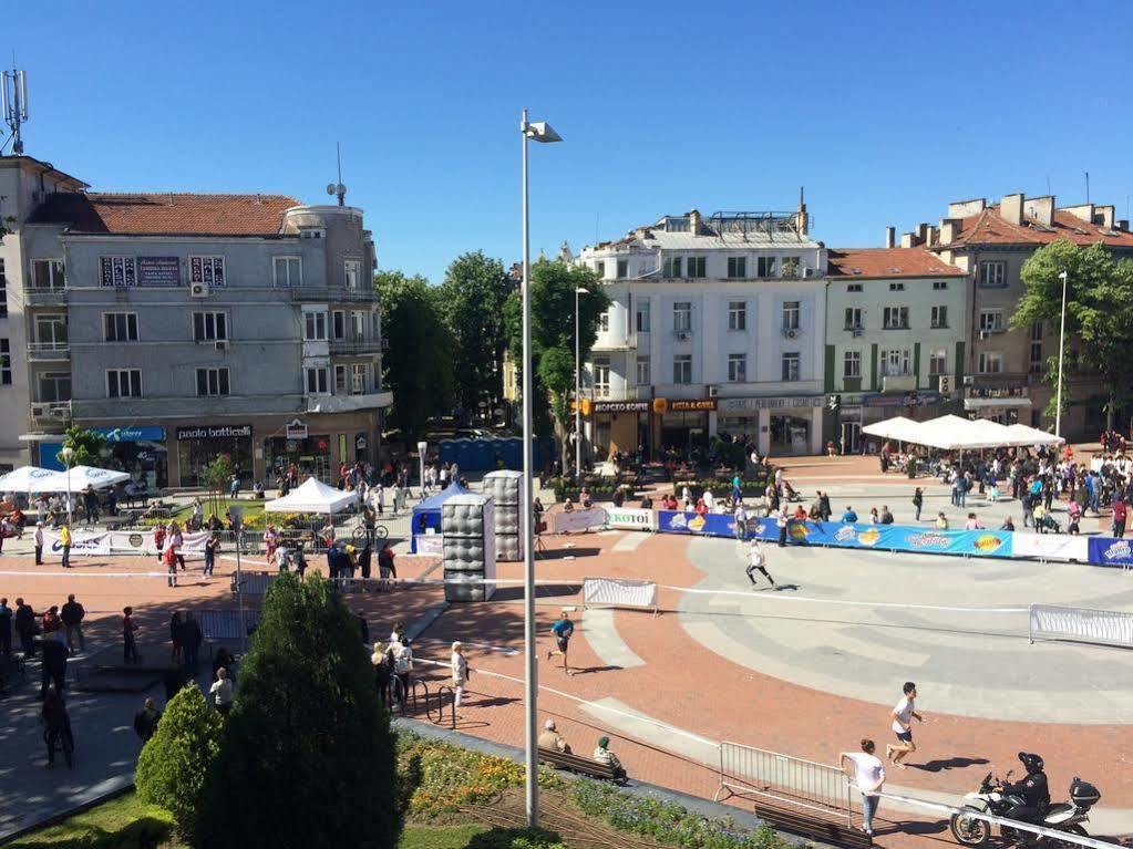City Mark Hotel Varna Eksteriør bilde