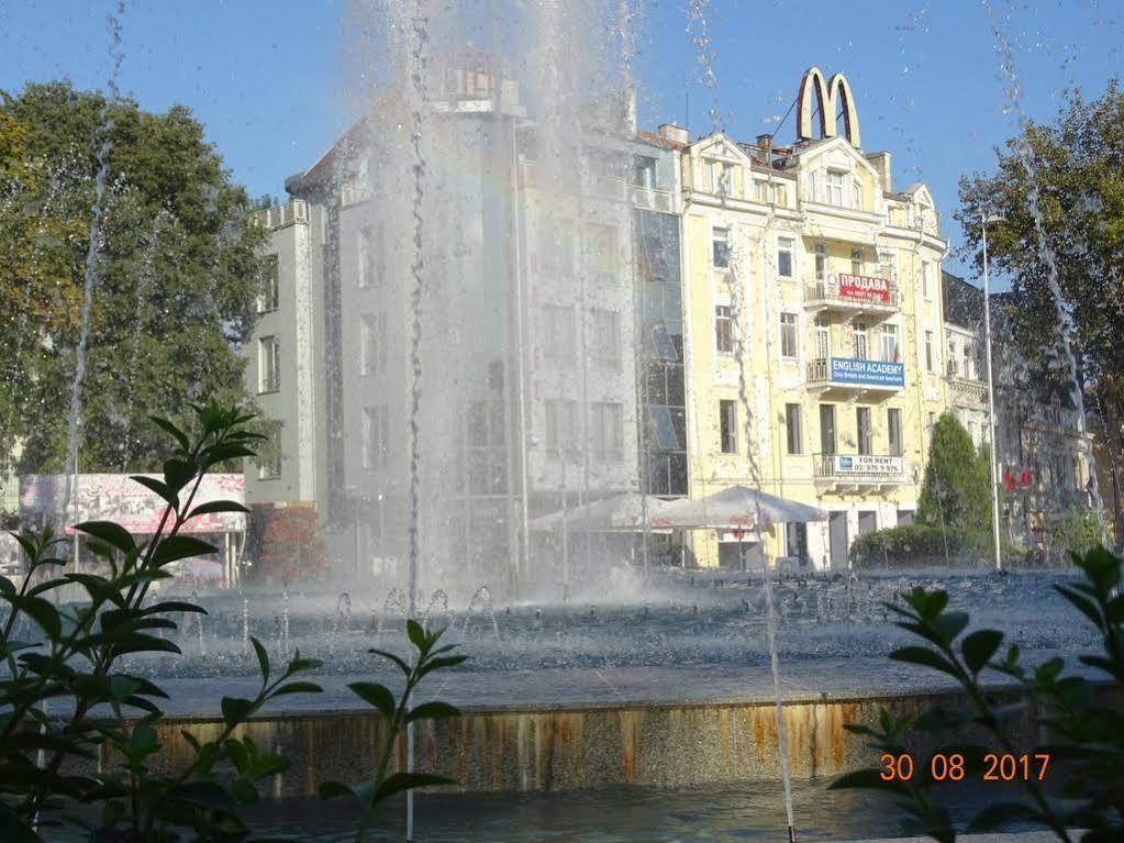 City Mark Hotel Varna Eksteriør bilde