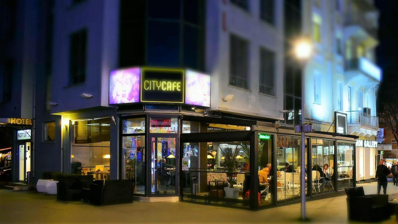 City Mark Hotel Varna Rom bilde